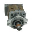 Shimadzu SGP2 SGP2B SGP2Z SGP2-20/25/32/3640/44/48/52 series High Pressure Hydraulic Gear Pump SGP2B52L128